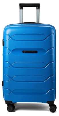 Produktbild von Polestream Strz by Asteroid 4 Rollen Trolley M 64 cm mit Dehnfalte