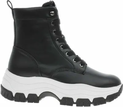 Produktbild von Damen-Stiefeletten Guess FL8BINELE12-BLACK 40