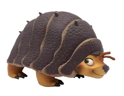 Obrázek produktu pro BULLYLAND TukTuk, 6 rok/roky, Hnědá, 1 kusů