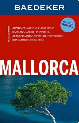 Produktbild von Baedeker Reiseführer Mallorca