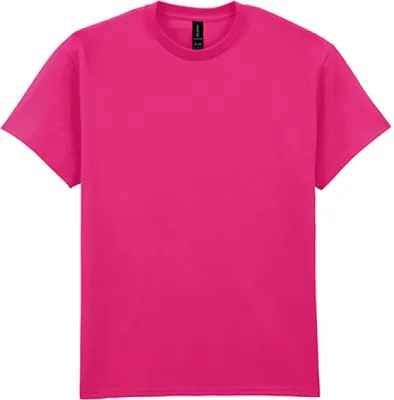 Produktbild von Gildan 2000 | Ultra Baumwolle  Herren T-Shirt - Farbe: Heliconia - Größe: S