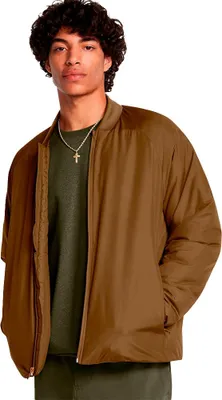 Produktbild von Under Armour Unstoppable Ins Bomber - coyote, Größe:L