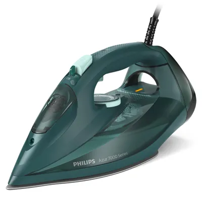 Produktbild von Philips Azur DST7050/70 Dampfbügeleisen, 2800 W, SteamGlide Elite, 300 ml