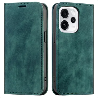 Image de imoshion Slim Bookcase pour Oppo Reno15 F (5G) - Vert