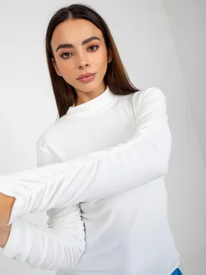 Obrázek produktu pro Rue Paris Dámský rolák Athena ecru Univerzální