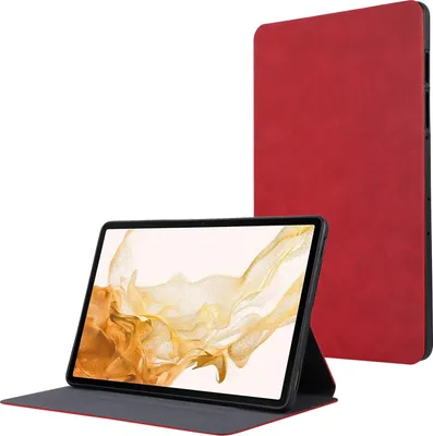Produktbild von Case für Samsung Galaxy Tab S9 FE 2023 X510/SM-X516/SM-X518 10.9 Zoll Schutzhülle Tasche mit Standfunktion und Auto Sleep/Wake Funktion