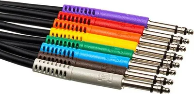 Produktbild von Hosa TTS-Serie Patchkabel Tiny Telephone 30-90cm