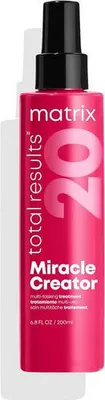 Zdjęcie produktu dla Matrix Total Results Miracle Creator Multi-Tasking Treatment wielofunkcyjna pielęgnacja włosów 190 ml
