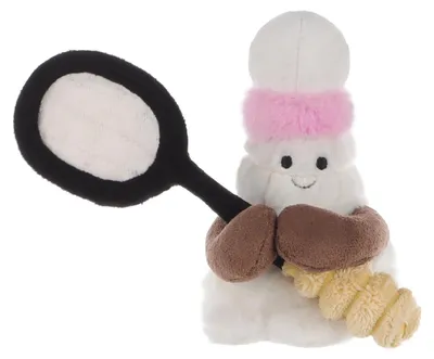 Produktbild von Schattenpluche-Badmintonspielzeug für Kinder