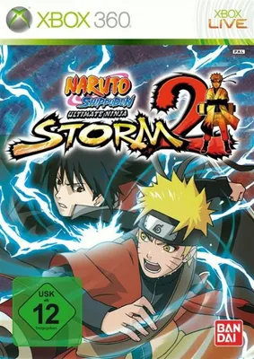 Produktbild von Naruto Shippuden - Ultimate Ninja Storm 2