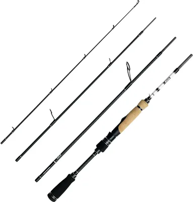 Obrázok produktu pre DAM Cult-X Travel Spin 2.15m 15-40g 4ks cestovný prút