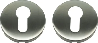 Produktbild von FELGNER Schutzrosette (1 Paar) (Lochung: Profilzylinder) Lochung: Profilzylinder