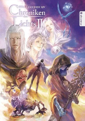 Produktbild von Final Fantasy - Chroniken des Lichts 02