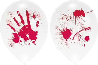 Produktbild von Amscan 9901843, Spielzeugballon, Latex, 27,5 cm, 1 Stück(e)