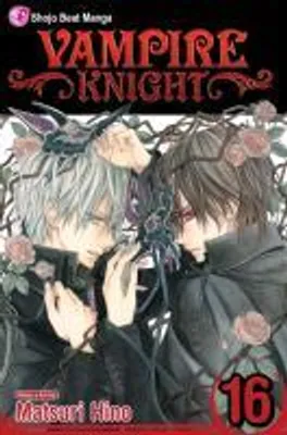 Produktbild von Vampire Knight, Vol. 16