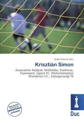 Produktbild von Krisztián Simon