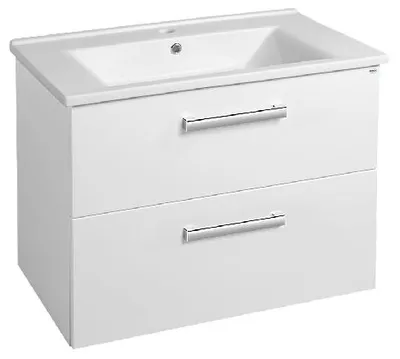 Immagine prodotto di Aqualine Vega - Mobile lavabo 720x576x436 mm, bianco VG073