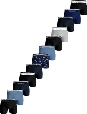 Produktbild von Björn Borg Baumwolle Stretch Boxershorts Herren (12-pack)