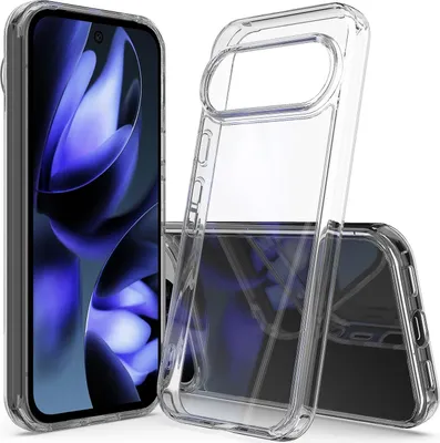 Immagine prodotto di Custodia per Google Pixel 10 / 10 Pro - Cover posteriore Phonesta Scratchproof - Trasparente