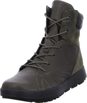 Produktbild von Think Schnürstiefel Kaltfutter in grün, Gr. 42