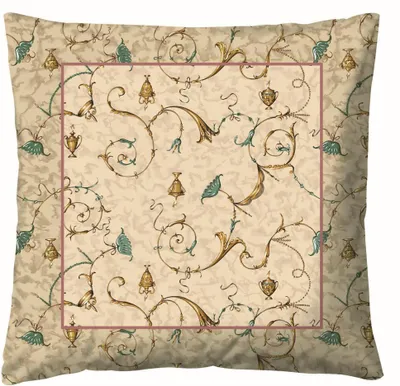 Produktbild von Bassetti Kissenbezug einzeln OPLONTIS Farbe ROT V8 40x80 cm