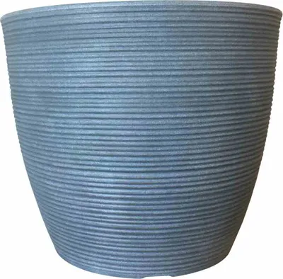 Produktbild von SIENA GARDEN Gefaeß SEVILLA 48 grau M08801