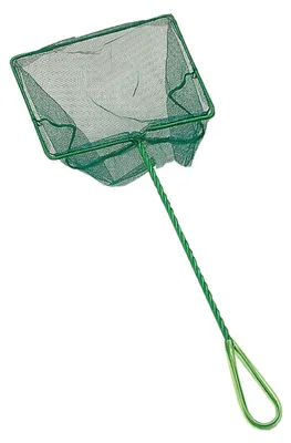 Produktbild von Aquarium Kescher Kleinkescher - groß