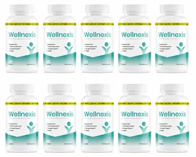 Produktbild von Wellnexis-10 x