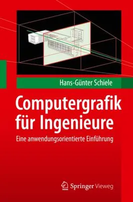 Obrázok produktu pre Computergrafik für Ingenieure