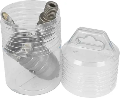 Produktbild von Set mit Bohrkronen und Dosensenker Ø 68 x 50 mm, SDS-plus