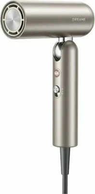 Produktbild von Dreame Pocket, 110000 RPM, 70 m/s, 50 m³/h, 57 °C, 60 dB, Gold