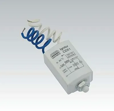 Immagine prodotto di Accenditore NBB CD51 0,75 kV/70-400 W 913550050