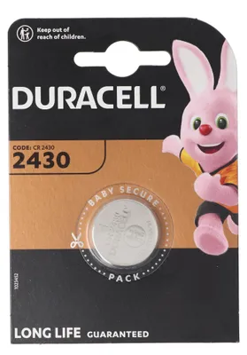 Produktbild von Duracell CR2430, Batterie