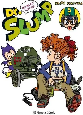 Obrázek produktu pro Doktor Slump 5. díl