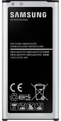 Immagine prodotto di Batteria Samsung BG800CBECWW per Samsung Galaxy S5 Mini SM-G800F