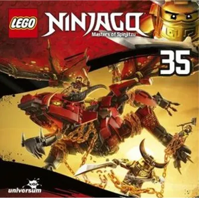 Produktbild von LEGO Ninjago (CD 35)