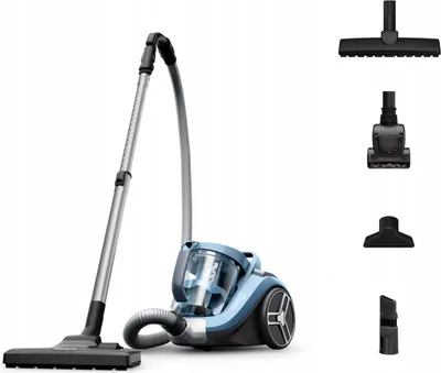 Image de Rowenta Compact Power XXL Ro4871 grau