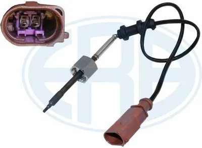 Produktbild von ERA 551663A Abgastemperatursensor für VW SHARAN (7M8, 7M9, 7M6) 300mm