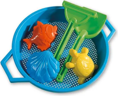 Produktbild von Simba Toys 3620-0000 Siebgarnitur