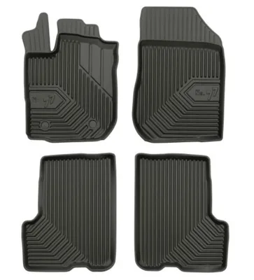 Image de Tapis en caoutchouc FROGUM Tapis de sol pour Dacia Logan MCV I 2006-2013