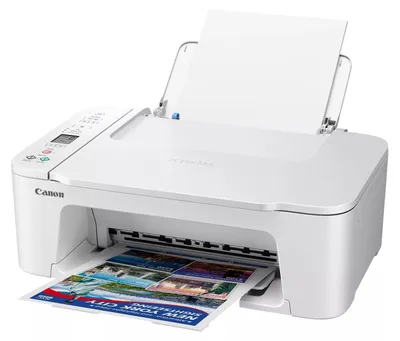 Produktbild von Canon PIXMA TS3751i Multifunktionssystem 3-in-1 weiss