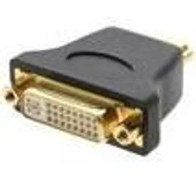Immagine prodotto di KRAMER AD-DF/HM adattatore da presa DVI-I a presa HDMI (99-9497010)