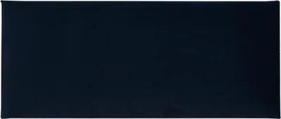 Obrázok produktu pre Čalúnený obdĺžnikový panel, 30 x 70 cm, tmavomodrý Smart Velvet