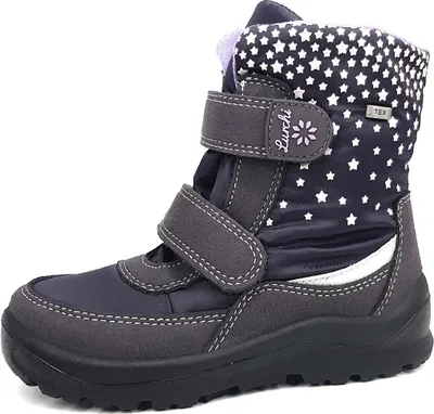 Produktbild von Lurchi Kiki Tex Winterstiefel Violett