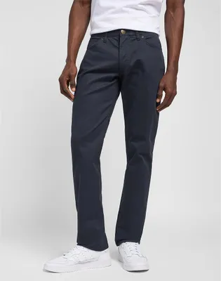 Zdjęcie produktu dla Lee Straight Fit Mvp Jeans Niebieski 33 / 32 Mężczyźni Niebieski 33