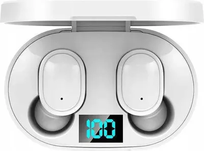 Obrázok produktu pre Bezdrôtové slúchadlá s powerbankou Bluetooth