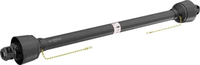 Produktbild von Zapfwelle T4 Gelenkwelle 1250-1375mm 460Nm 540U/min, PTO-Shaft, 40kW (55PS), 2x 1 3/8" 6 Zähne