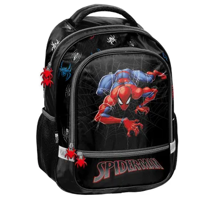 Produktbild von Schulrucksack für Jungen Klassen 1-3 SPIDERMAN SP26FF PASO
