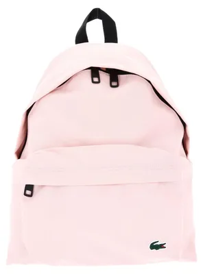 Productafbeelding van LACOSTE vrijetijdsrugzak rugzak met laptopvak Crocodelle Backpack Nidus roze