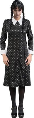 Produktbild von Wednesday Schulkleid für Frauen Größe: XS